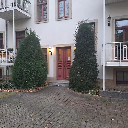 Apartamento Licht Und Raum Dresden